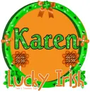 Karen Lucky Irish