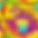 Pastel Rainbow seamless background