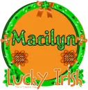 Marilyn Lucky Irish