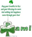 Pami Irish Blessing