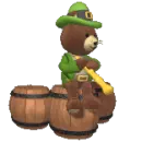Leprechaun Teddy