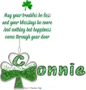 Connie Irish Blessing