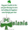 Melanie Irish Blessing