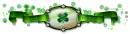 St Patricks Divider