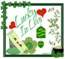 LUCKY IN LOVE - DEB