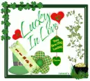 LUCKY IN LOVE - LINDA