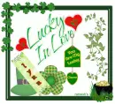 LUCKY IN LOVE - LYNN