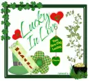 LUCKY IN LOVE - MAKANI