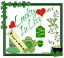 LUCKY IN LOVE - MELINDA
