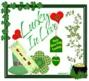 LUCKY IN LOVE - RITA