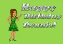 Happy Birthday Rennie!