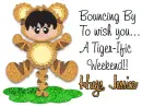 Jessica - Happy Weekend