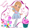 HAPPY BRITHDAY - RENNIE