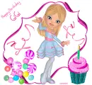 HAPPY BRITHDAY - GIGI