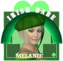 IRISH BABE - MELANIE