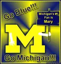 Michigan - Mary