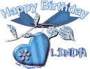 Happy Birthday - Linda