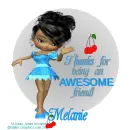 Melanie - Friends - Cherries