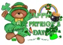 Happy St. Patrick's Day ~ Jenny