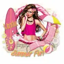 Summer Fun--Linda