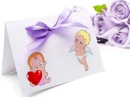 Angel and baby