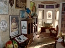 Dollhouse Library