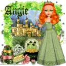 Angie-Irish lil princess