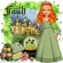 Faith-Irish lil princess