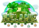 Melanie-St Paricks day Greeting