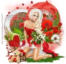 Spring in love