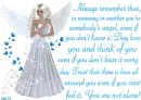 Always remember that...