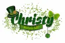 St. Patrick's Day-Christy