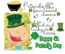 4 Leafed Clovers ~ Shakela