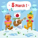 March 8