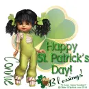 Connie - Happy St Patricks Day -Girl