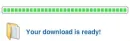 Download Complete! :)