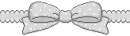 gray bow