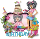 Girl Birthday