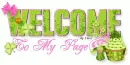 Welcome to my page