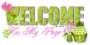 Welcome to my page