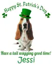 Happy St. Patrick's Day - Jessi