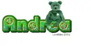 St. Patrick's Day Bear - Andrea