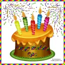 Happy Birthday Rita