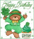 Happy Birthday - Serhat