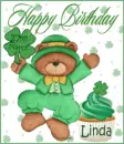 Happy Birthday - Linda