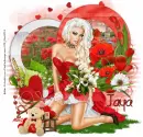 Spring in love_Jaya