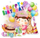 Happy Bierthday Gigi