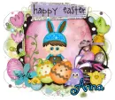 Anna - Happy Easter Bunny