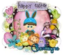 Charlayne- Happy Easter Bunny