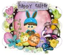 Elia- Happy Easter Bunny
